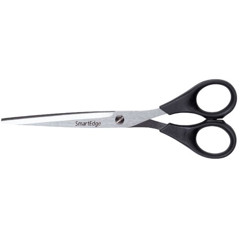 STERLING SMARTEDGE 160 - SCISSORS 160MM (6-1/2 ) CARDED